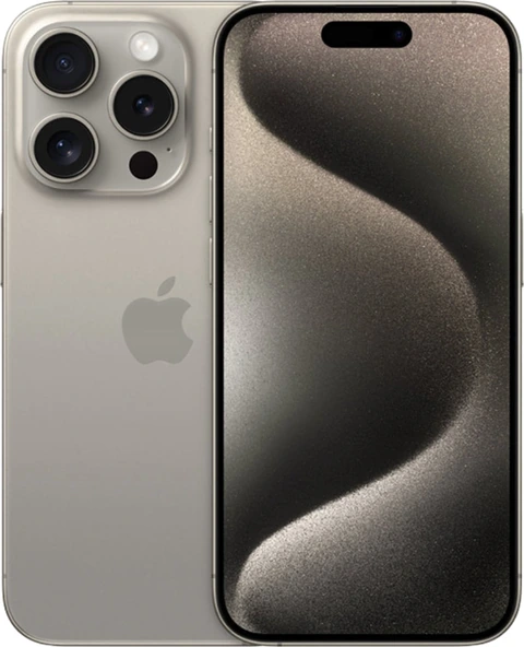 iPhone front and back