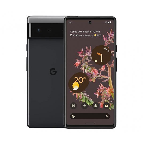 Pixel 6 product photo
