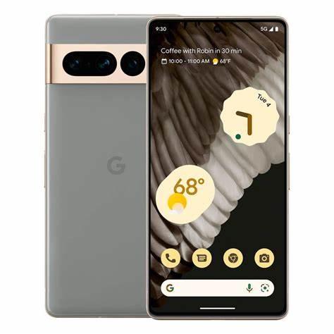 Pixel 7 Pro product photo