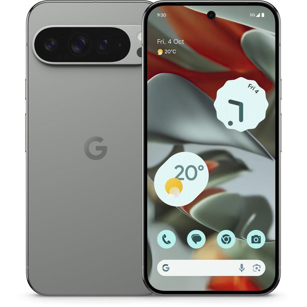 Pixel 9 Pro product photo