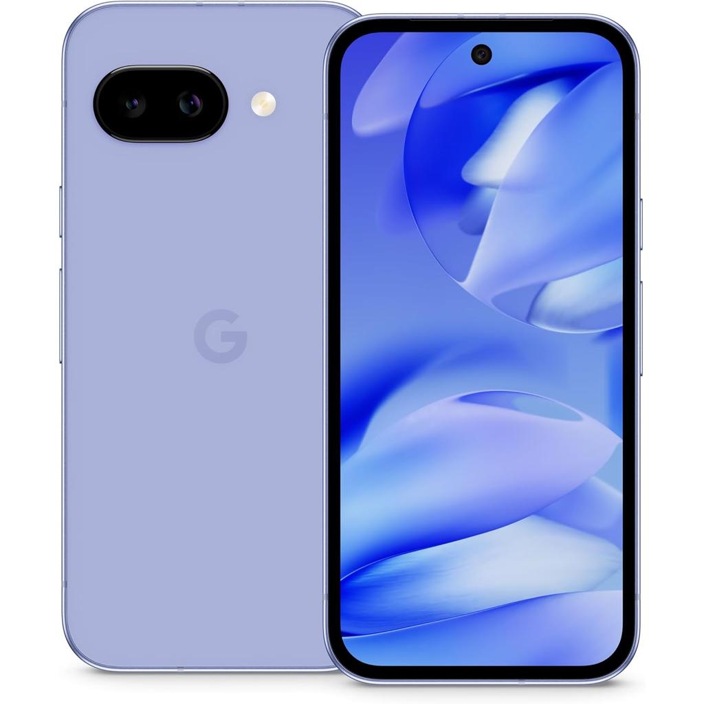 Pixel 9a product photo