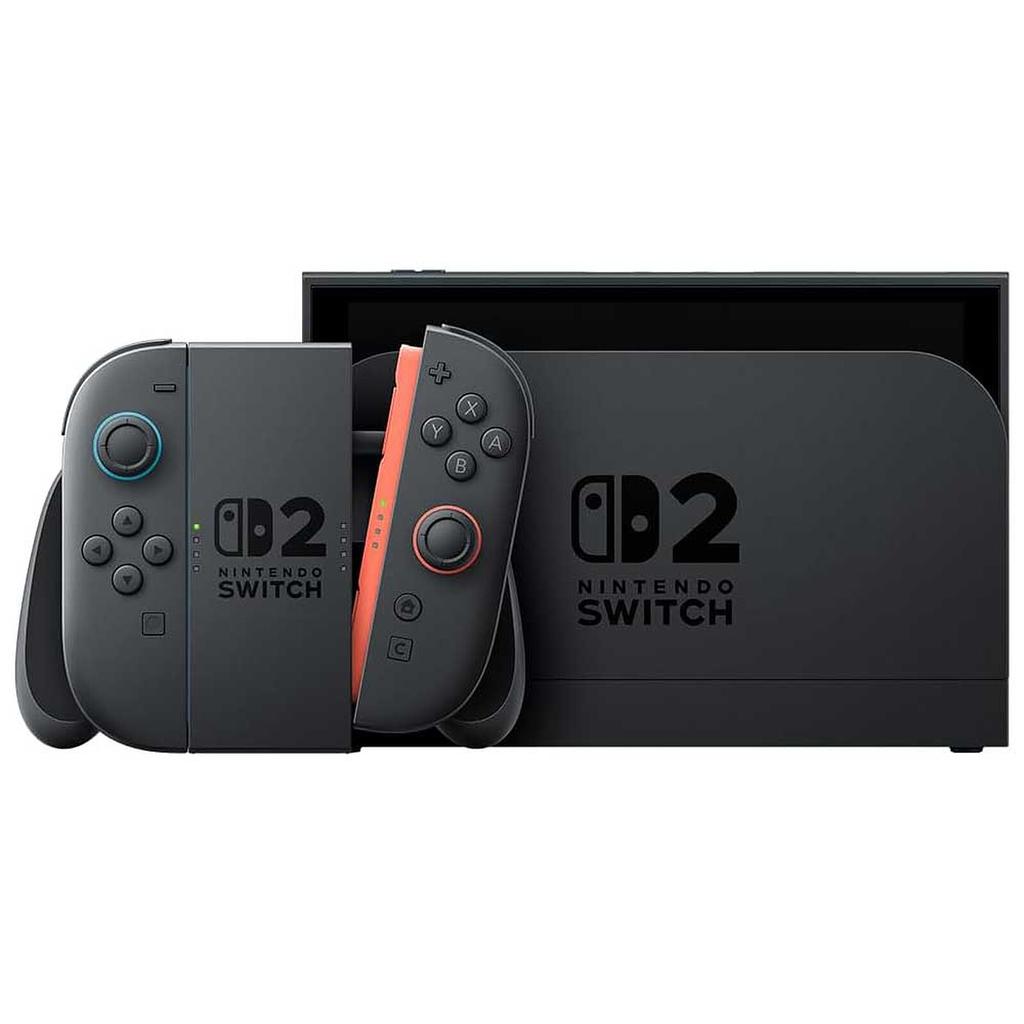 Switch 2 product photo