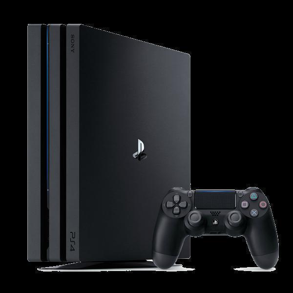 PlayStation 4 Pro product photo