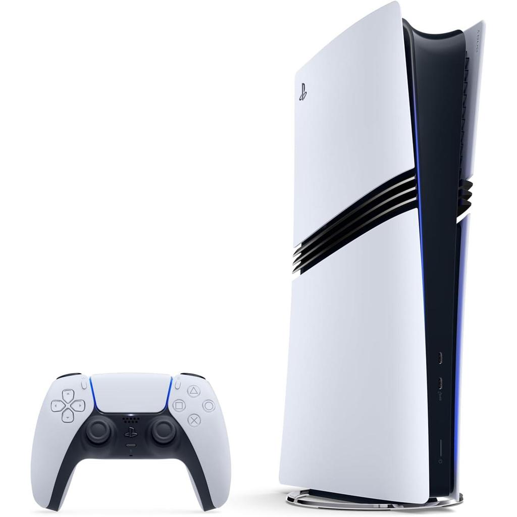 PlayStation 5 Pro product photo