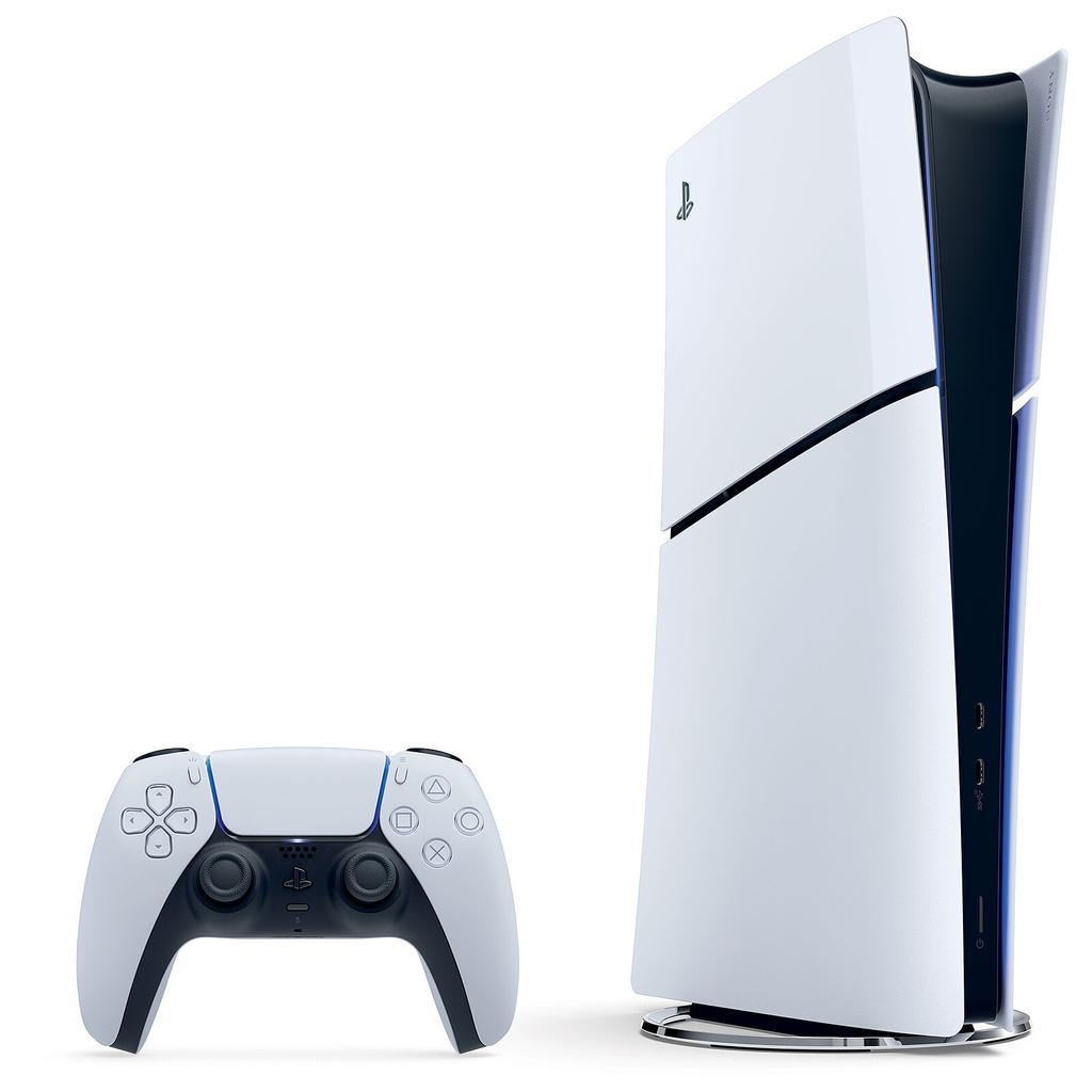 PlayStation 5 Slim Digital Edition product photo