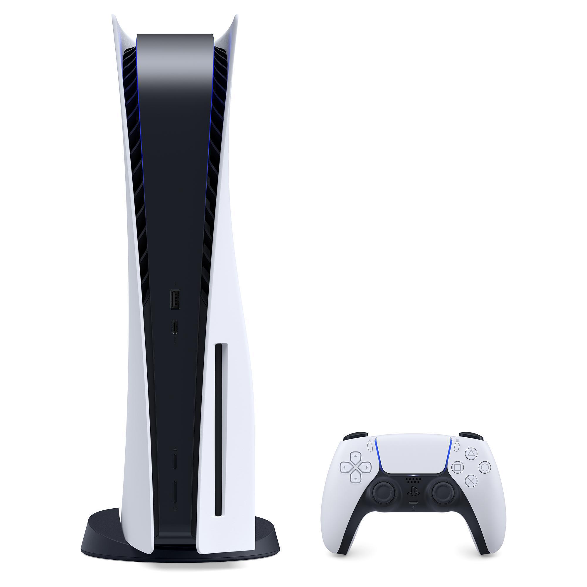 PlayStation 5 Standard product photo